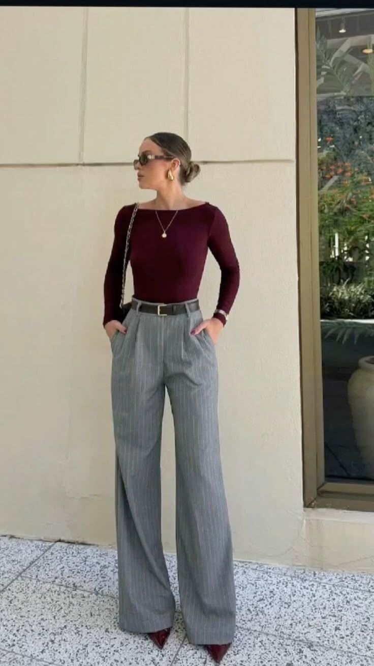 Beginner timeless outfit
